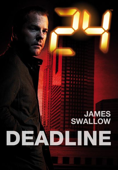 Cover von 24: Deadline