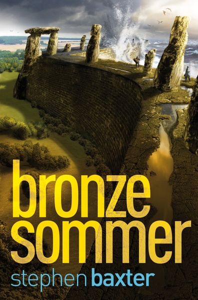 Cover von Nordland-Trilogie 2: Bronzesommer