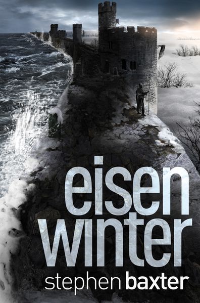Cover von Nordland-Trilogie 3: Eisenwinter