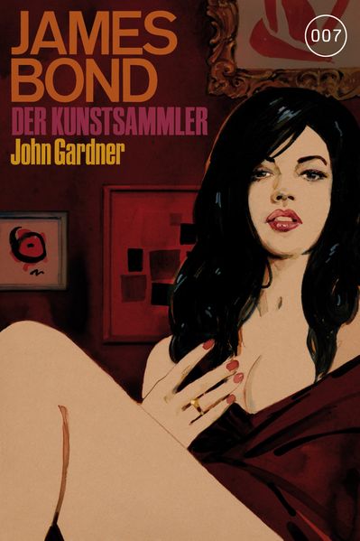 Cover von James Bond 17: Der Kunstsammler