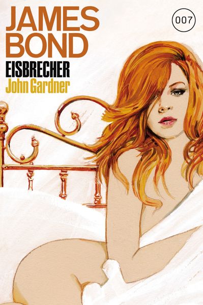 Cover von James Bond 18: Eisbrecher