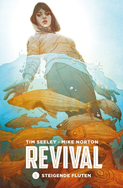 Cover von Revival 5