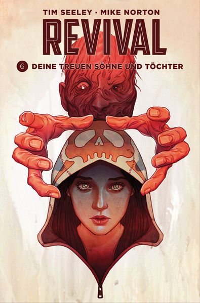 Cover von Revival 6