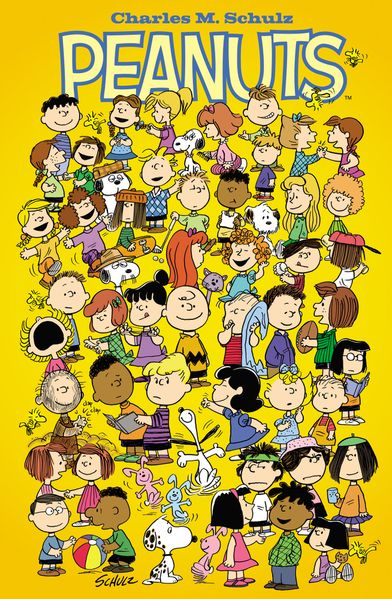 Cover von Peanuts: Beste Freunde