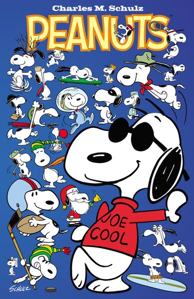 Cover von Peanuts: Joe Cool