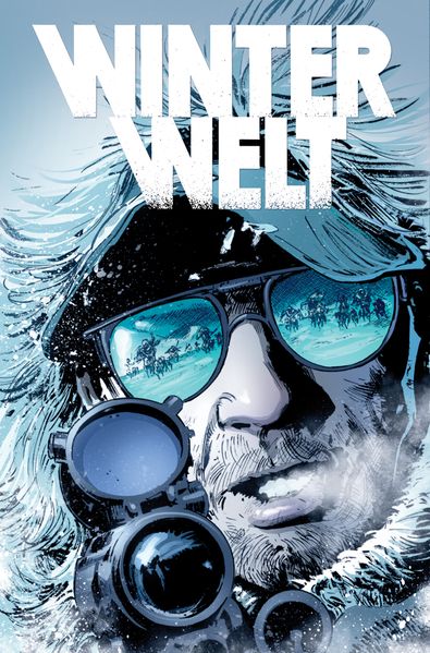 Cover von Winterwelt 1