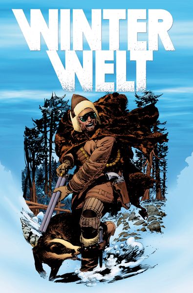 Cover von Winterwelt – Classic