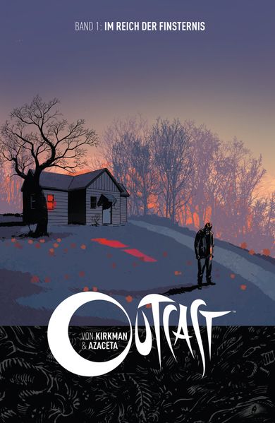 Cover von Outcast 1