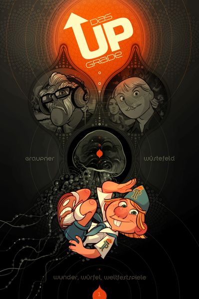 Cover von Das UPgrade 1