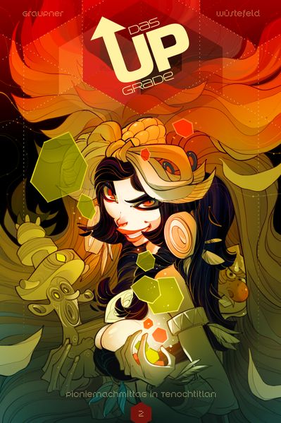 Cover von Das UPgrade 2
