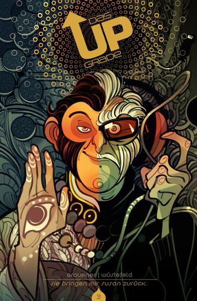 Cover von Das UPgrade 3