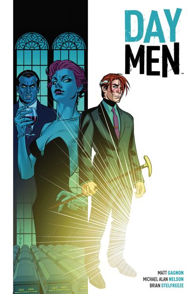 Cover von Day Men 1
