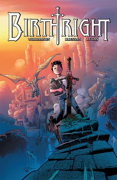 Cover von Birthright 1: Heimkehr
