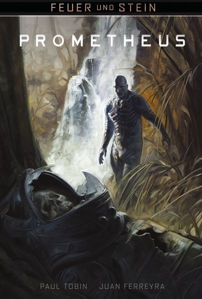 Cover von Feuer und Stein: Prometheus