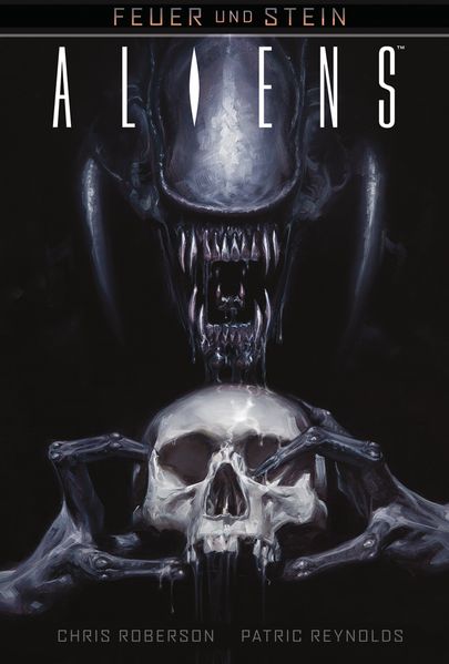 Cover von Feuer und Stein: Aliens