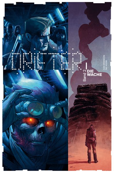 Cover von Drifter 2