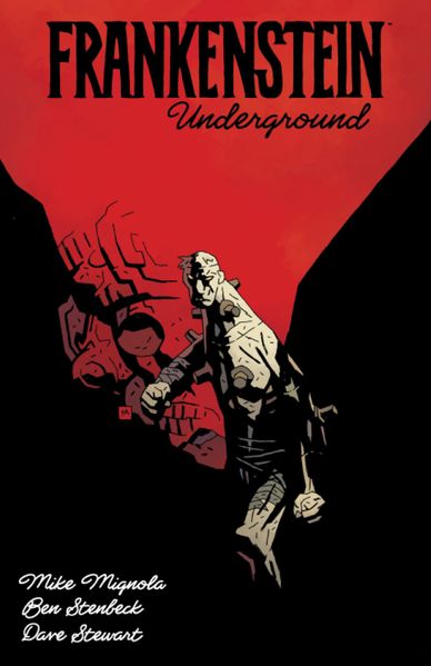 Cover von Frankenstein Underground