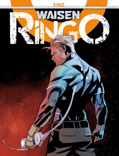 Cover von Waisen – Ringo 1