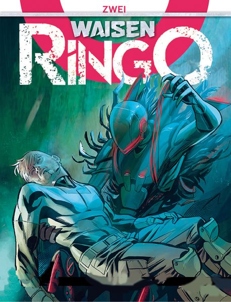 Cover von Waisen – Ringo 2