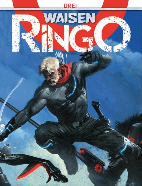 Cover von Waisen – Ringo 3