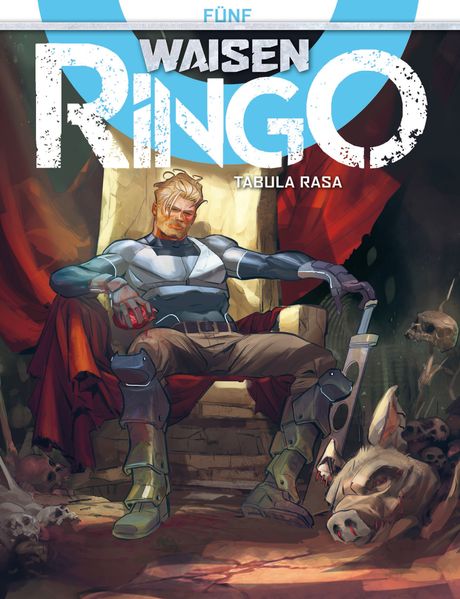 Cover von Waisen – Ringo 5
