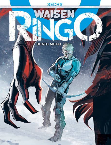 Cover von Waisen – Ringo 6