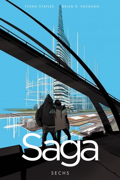 Cover von Saga 6