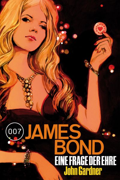 Cover von James Bond 19: Eine Frage der Ehre