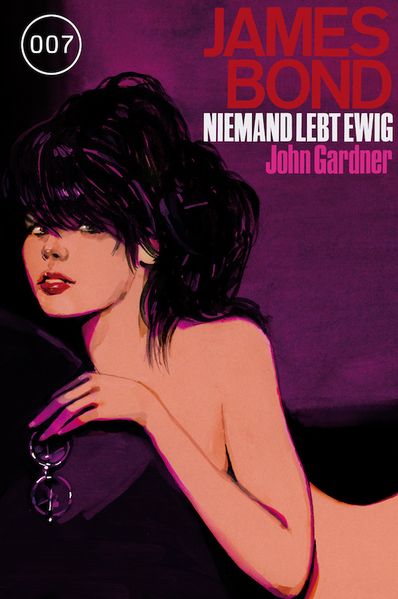 Cover von James Bond 20: Niemand lebt ewig