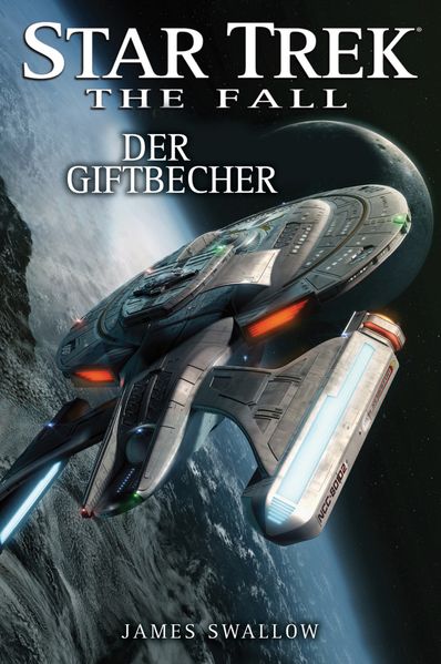 Cover von Star Trek – The Fall 4: Der Giftbecher