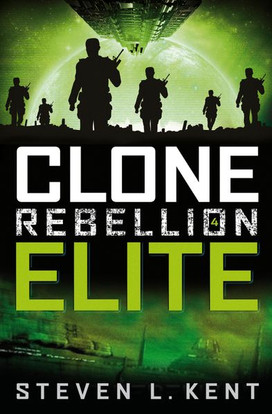Cover von Clone Rebellion 4: Elite