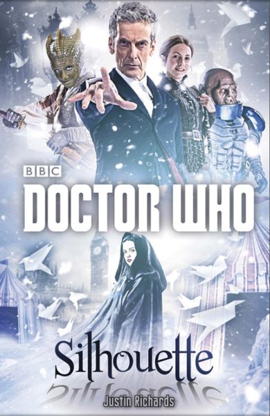 Cover von Doctor Who: Silhouette