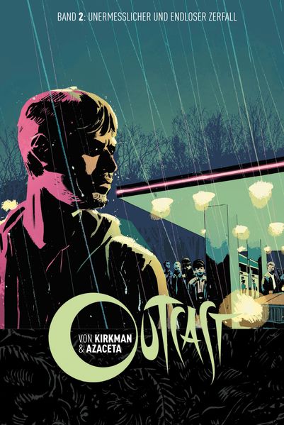 Cover von Outcast 2: Unermesslicher und endloser Zerfall