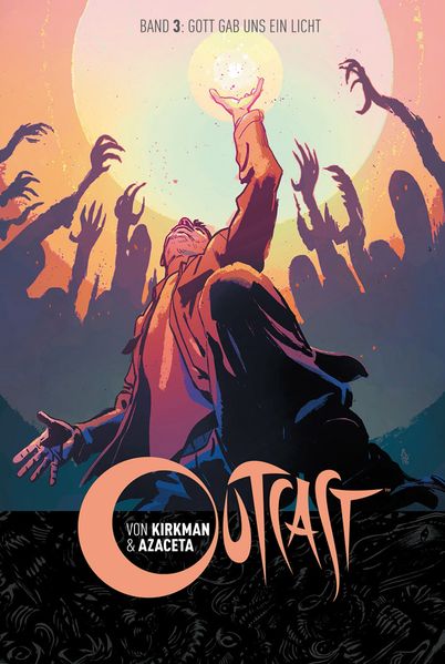 Cover von Outcast 3