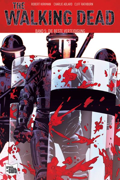 Cover von The Walking Dead Softcover 5