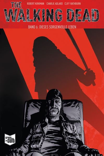 Cover von The Walking Dead Softcover 6