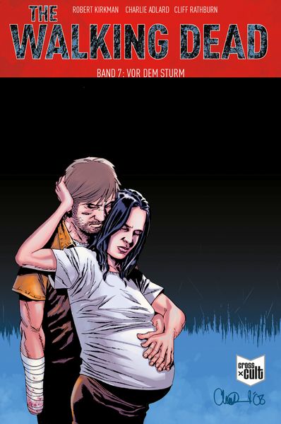 Cover von The Walking Dead Softcover 7