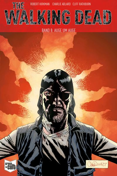 Cover von The Walking Dead Softcover 8