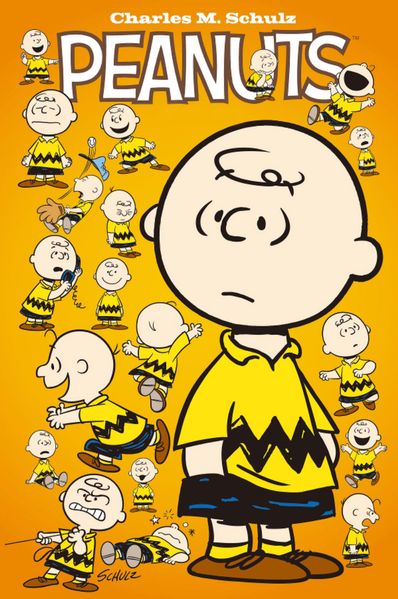 Cover von Peanuts: Klotzkopf