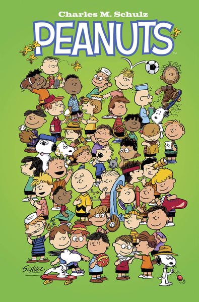 Cover von Peanuts: Sportskanonen