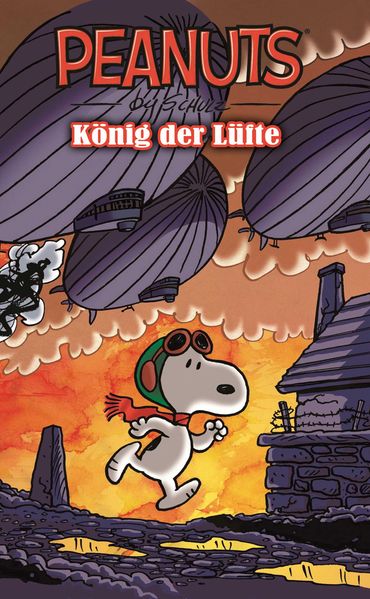 Cover von Peanuts
