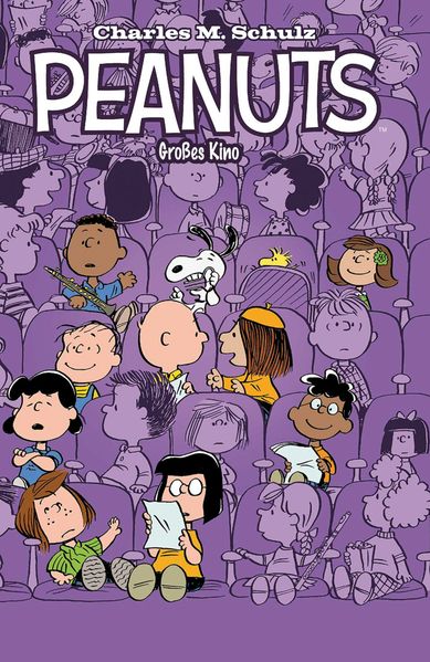 Cover von Peanuts