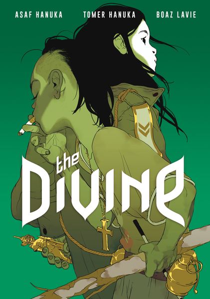 Cover von The Divine