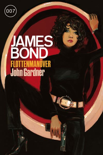 Cover von James Bond 23: Flottenmanöver