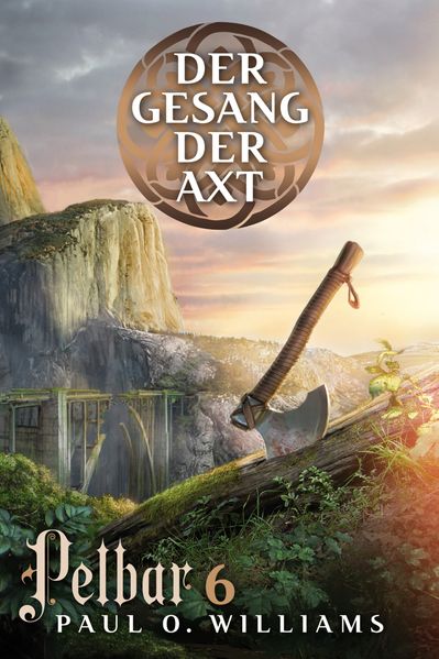 Cover von Pelbar-Zyklus (6 von 7): Der Gesang der Axt