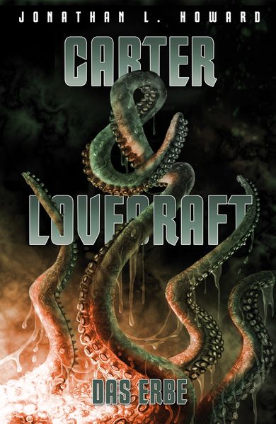 Cover von Carter & Lovecraft: Das Erbe