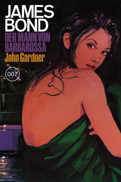 Cover von James Bond 25