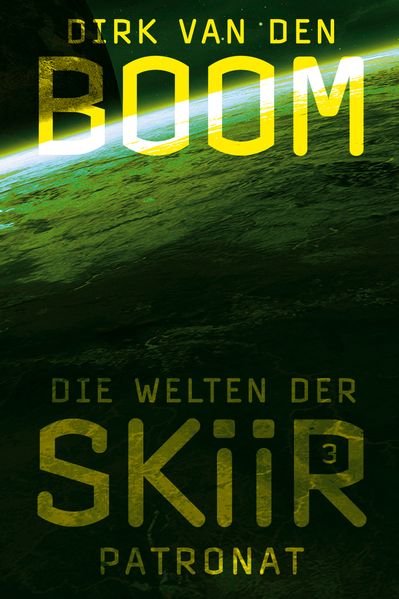 Cover von Die Welten der Skiir 3