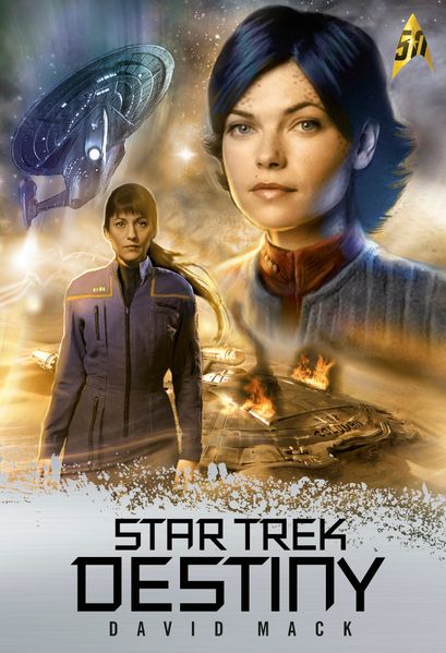Cover von Star Trek – Destiny: Jubiläumsausgabe