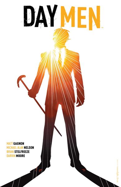 Cover von Day Men 2